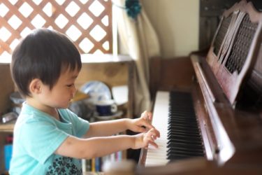 子どもの音楽レッスン〜毎日練習させるコツ